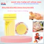 Miếng Mút Nở Bọt Biển Chivey Túi Bông Nở Rửa Mặt Dạng Nén Gói Nhỏ 12 Miếng
