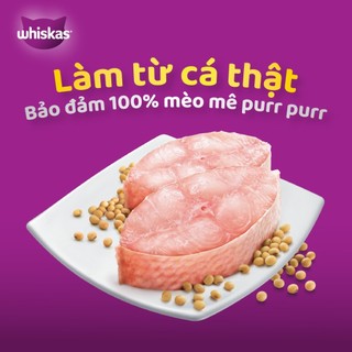 [Thùng 24 Lon] pate cho chó mèo pate whiskas 400g lon __ =>