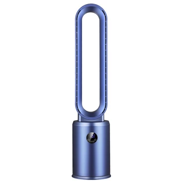 quat loc không khí,quạt không cánh + lọc không khí Biaowang 97cm 55w,quạt không ồn,quạt không cánh