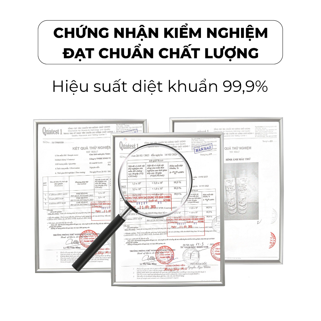 Ảnh Bình xịt khử mùi hôi chân và giày, lưu hương thơm công nghệ Bạc ion, kháng khuẩn XIMO 300ml (VSG08) 3