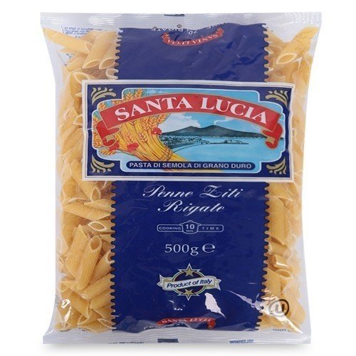 Nui ống Penne Ziti Rigate số 70 - 500g | Shopee Việt Nam
