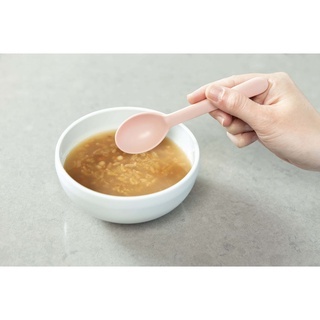 Thìa ăn cho bé Amori, nhựa nguyên sinh cao cấp - CHÍNH HÃNG INOCHI