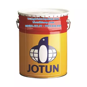 Sơn lót Epoxy - Sơn hàng hải Jotun Penguard Primer Sea Đỏ (20L)
