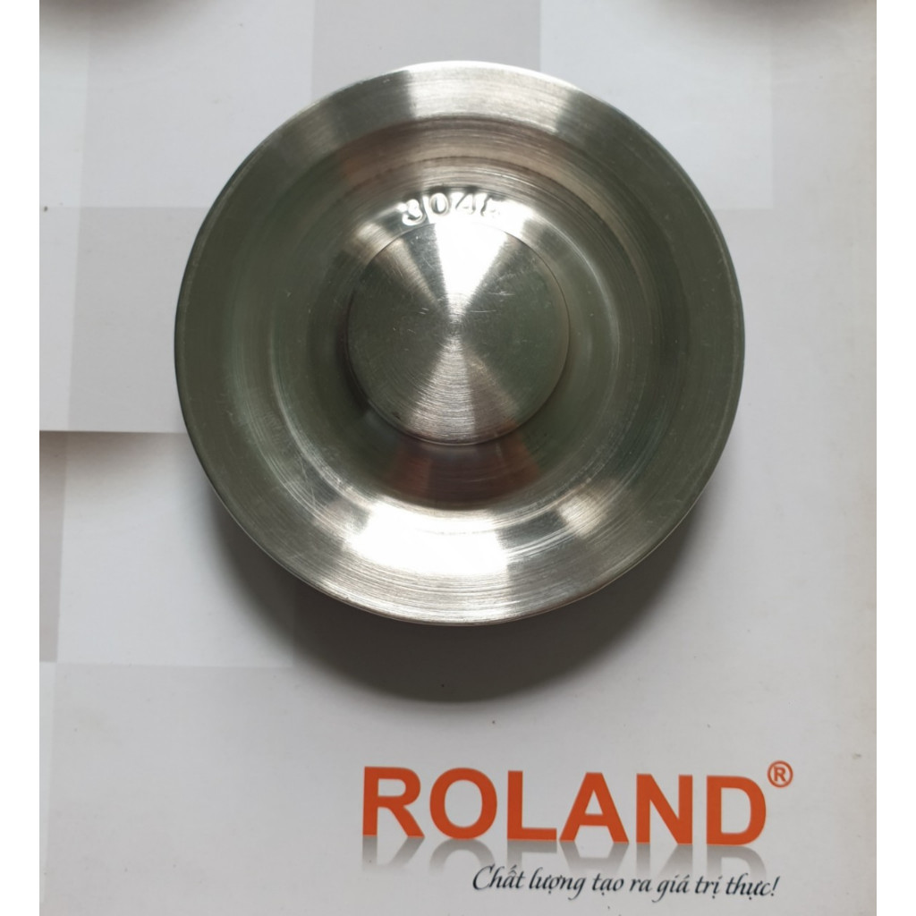 Nắp đậy Inox 304 Chậu rửa chén ROLAND Chính hãng Kích thước viền ngoài ...