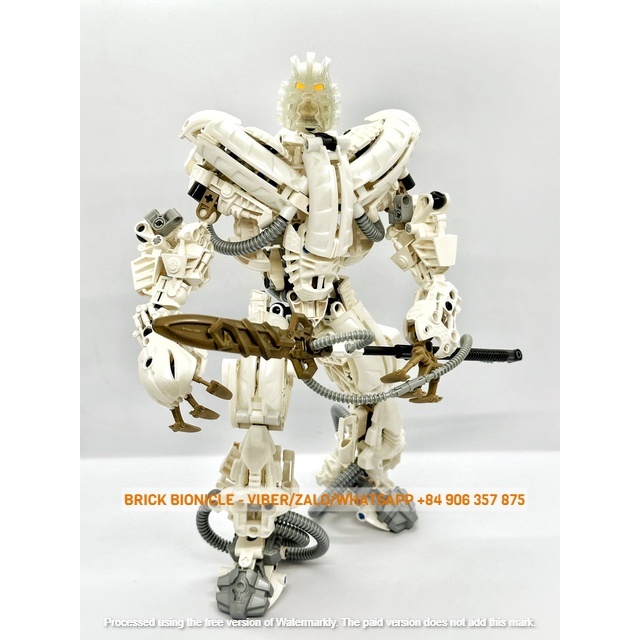 LEGO BIONICLE REAL - ĐỒ CHƠI XẾP HÌNH LẮP RÁP CHÍNH HÃNG LEGO BIONICLE ...