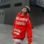 Áo Hoodie GOOD VIBES 2025 Form Rộng Nam Nữ Dài Tay Trùm Nón Có Túi To In Dập Nổi SSL
