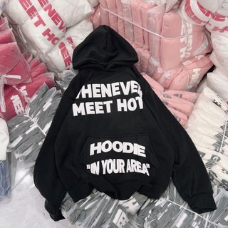 [SALE 30%] Áo Hoodie GOOD VIBES 2025 Form Rộng Nam Nữ Dài Tay Trùm Nón Có Túi To In Dập Nổi SSL