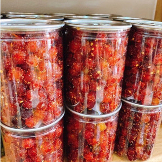 THUYTIENFOOD Chùm Ruột Muối Ớt – Ăn Vặt Chua Cay Ngon