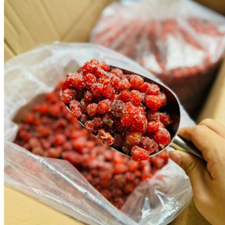 THUYTIENFOOD Chùm Ruột Muối Ớt – Ăn Vặt Chua Cay Ngon