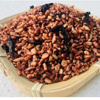 [300gr] GẠO LỨT ĐÀ LẠT SẤY RONG BIỂN loại đặc biệt