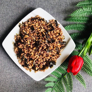 [300gr] GẠO LỨT ĐÀ LẠT SẤY RONG BIỂN loại đặc biệt