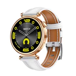 Đồng hồ thông minh Mặt tròn Nữ JUNIOR09 WATCH GT4 MINI size 41mm | Nghe gọi - Tin nhắn zl-mess | Chơi game | Đo nhịp tim — ảnh 2