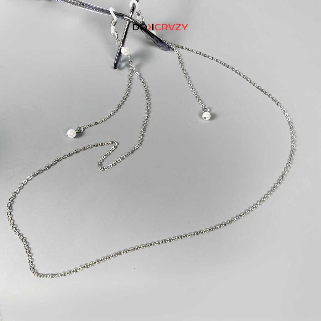 Ảnh Dây đeo kính, khẩu trang thời trang cao cấp DOKCRAZY phụ kiện nam nữ Bộ sưu tập BUBBLE 1