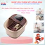 Máy Ngâm Chân Massage Hồng Ngoại - Sục Khí Tự Làm Nóng Bồn Ngâm Chân Massage Thư Giãn