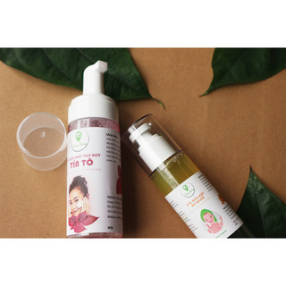 Mặt Nạ Dưỡng Da Diếp Cá LengKengFarm Giảm Mụn - Mặt Nạ Đắp 100% Thiên Nhiênn