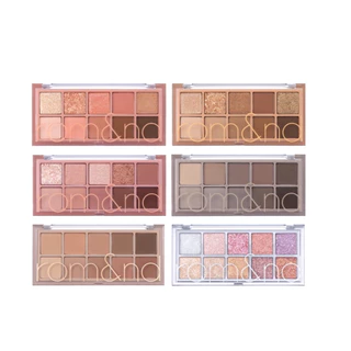 Bảng Phấn Mắt 10 Ô Lấp Lánh Romand Better Than Eye Palette ( phấn mắt romand)