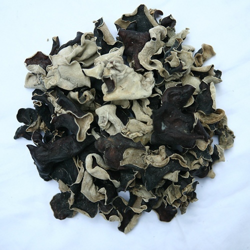 Nấm Mèo Khô Đà Lạt Loại 1 (Gói 50g) - Mộc Nhĩ Cánh To Dày, Giòn Sần Sật Tự Nhiên,Hàng Tuyển Chọn Cao Cấp Luka Food