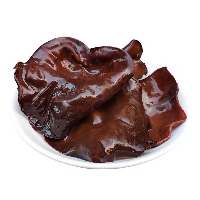 Nấm Mèo Khô Đà Lạt Loại 1 (Gói 50g) - Mộc Nhĩ Cánh To Dày, Giòn Sần Sật Tự Nhiên,Hàng Tuyển Chọn Cao Cấp Luka Food