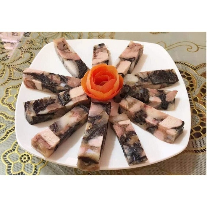 Nấm Mèo Khô Đà Lạt Loại 1 (Gói 50g) - Mộc Nhĩ Cánh To Dày, Giòn Sần Sật Tự Nhiên,Hàng Tuyển Chọn Cao Cấp Luka Food