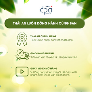Combo Tinh Dầu Tràm Thái An và Dầu Mù U Thái An Nguyên Chất Tự Nhiên - (1 Tràm 10ml + 1 Mù u + 1 Khăn sữa)