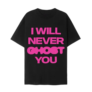 áo i will never ghost you 🎁 FREESHIP 🎁 áo local brand simon'c - áo boy phố girl phố phong cách trẻ trung