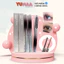 Mascara Sweet Mint Long Curling - Chuốt mi dài và cong mi - Đầu chải nhỏ, Chống nước, Lâu trôi
