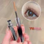 Mascara Sweet Mint Long Curling - Chuốt mi dài và cong mi - Đầu chải nhỏ, Chống nước, Lâu trôi