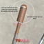 Mascara Sweet Mint Long Curling - Chuốt mi dài và cong mi - Đầu chải nhỏ, Chống nước, Lâu trôi