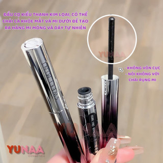[Y147] Mascara Sweet Mint Long Curling - Chuốt mi dài và cong mi - Đầu chải nhỏ, Chống nước, Lâu trôi