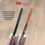 Mascara Sweet Mint Long Curling - Chuốt mi dài và cong mi - Đầu chải nhỏ, Chống nước, Lâu trôi