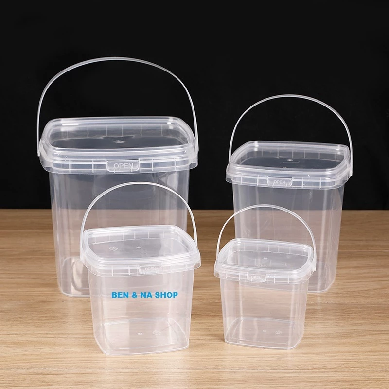 Vợt Cá Tép Mini