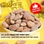 Hạt Hạnh Nhân Tẩm Vị HBAF Hàn Quốc 120G Dinh Dưỡng Ăn Vặt Healthy