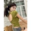 Áo cộc ngắn tay nữ thiết kế crt dáng ngắn hở lưng phối nơ gợi cảm trẻ trung năng động hottrend MT33 SP150