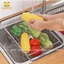 Giá Rổ Gác Bồn Rửa Chén Bát Inox SENHOME