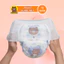 1 Miếng dùng thử bỉm Nomieo ngày đêm chống tràn hiệu quả đủ size dán/quần S1/M1/L1/XL1/XXL1/XXXL1