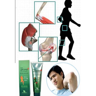 Dầu Lạnh Xoa Bóp Hàn Quốc Glucosamine 150ml