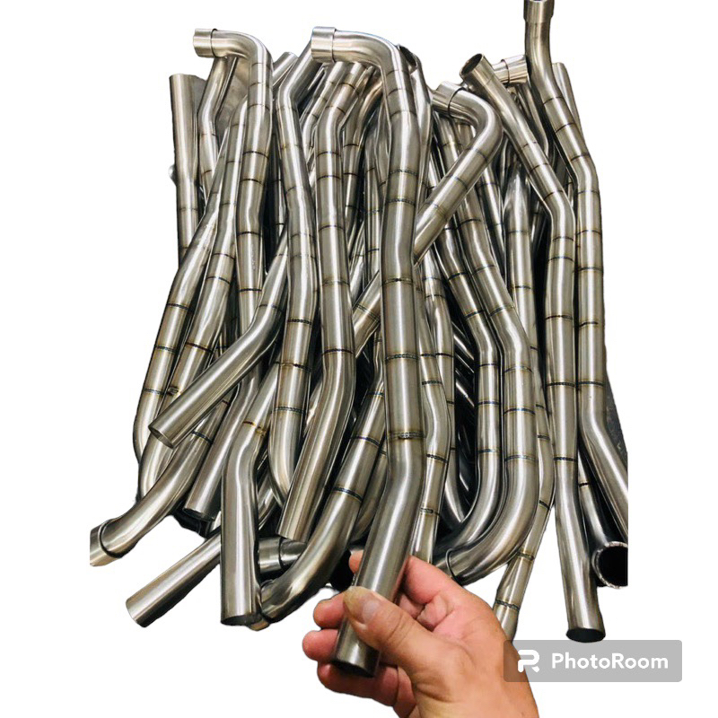 Cổ Bô Inox 304 Wave 50/100/110 Gắn Bô Rsx Cực Đẹp | Shopee Việt Nam
