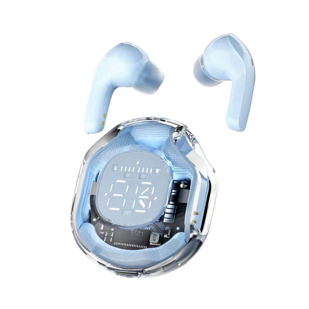 Tai nghe bluetooth KY9 Ultrapods Pro cảm ứng, bass hay, siêu nhỏ gọn ...