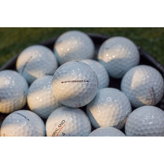 Bóng golf Kirkand cũ 99%, bóng trắng sáng không xước đưpj như ảnh