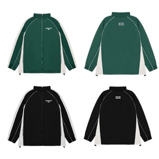 Áo khoác dù phối 2 lớp local brand Otis Club - jacket phối dù ss03 phản quang