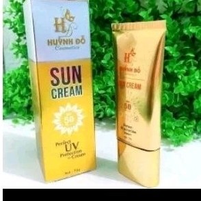 Kem chống nắng Huỳnh Đỗ 70ml