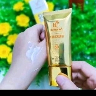 Kem chống nắng Huỳnh Đỗ 70ml
