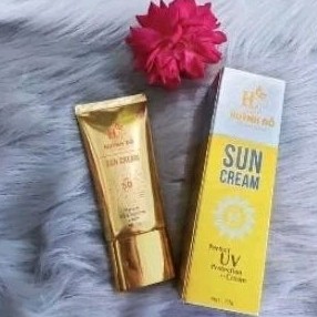 Kem chống nắng Huỳnh Đỗ 70ml