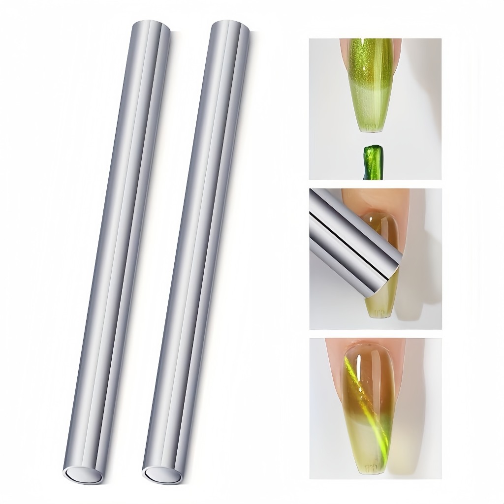 [Sản Phẩm Mới] Thanh Nam Châm 12 * 150mm Tạo Hiệu Ứng Mắt Mèo Đa Năng Trang Trí Móng Tay Nghệ Thuật