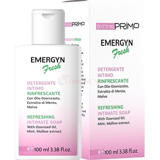 Dung dịch vệ sinh phụ nữ DottorPrimo Emergyn Fresh (100ml)