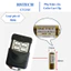 Remote học lệnh cửa cuốn Hstech tần số 350mhz có bảo hành 1-1 hỗ trợ trọn đời.