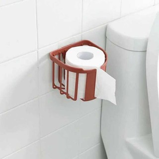 hộp đựng giấy vệ sinh ,khay đựng đồ dán tường đựng giấy ăn rất tiện lợi 3380
