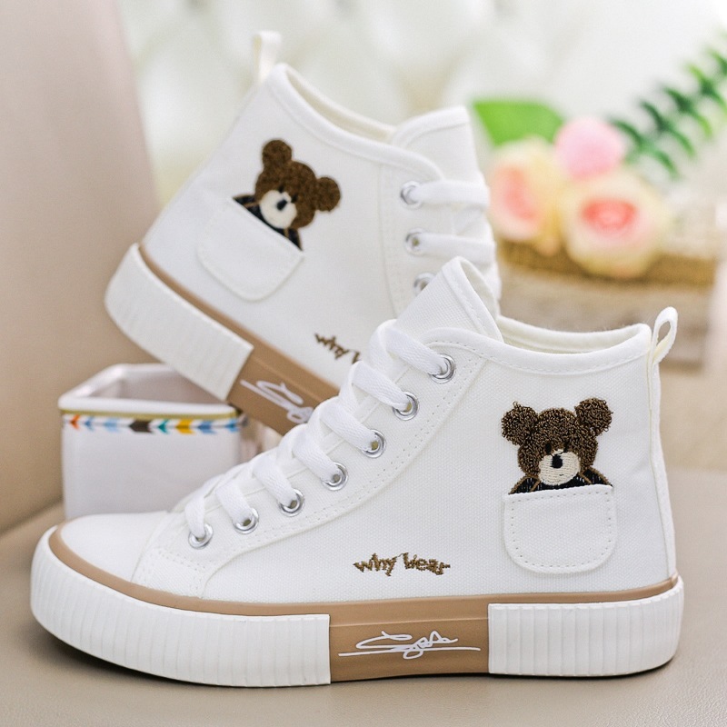 Giày thể thao nam nữ Sneaker vải Canvas  Đế Cao Su đúc Chống Trơn (fom ôm, tăng 2 size)