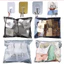 Sỉ Combo 10 Móc Treo Dán Tường Chịu Lực Cao Siêu Dính Chống Thấm Nước