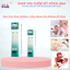 Que Năn Mụn Inox 2 Đầu - Cây Nặn Mụn Malika - Đầu Nhọn Đầu Tròn Dùng Cho Cá Nhân Spa Thẩm Mỹ.